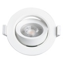 LED 7 W Downlight CCT Justerbar farvetemperatur