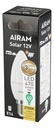 Airam LED C35 827 470lm E14 12V OP