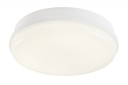 Airam Lumi Duo Sensorarmatur 9W 3000K/4000K IP44