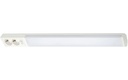 Arbetsplatsarmatur Airam Handy 750 11W 3000K/4000K med uttag