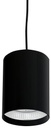 Airam Fiora Botanical luminaire 9,5W 3500K 800lm, black