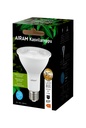 Airam E27 reflektor LED-lyskilde tilpasset planter 9,5W 3500K
