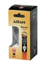 Airam E27 4,5W LED Filament A60 2200K DIM