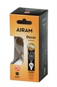 Airam E27 4,5W LED Filament Decor A60 2200K DIM