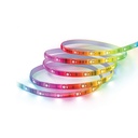 LED Strip 12V 22W 30LED IC RGB IP65 5m + Intelligent Ctrl