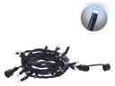 Lyssnor 240 LED 24m extra varm hvid