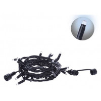 Lyssnor 240 LED 24m extra flerfarvet