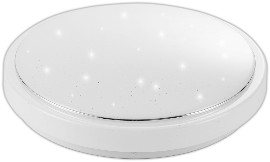 Avide LED Plafond Oyster IP44 Alice 18W NW 4000K