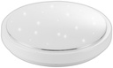 Avide LED Plafond Oyster IP44 Alice 18W NW 4000K