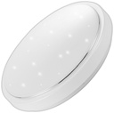 Avide LED Ceiling Lamp Oyster IP44 Alice 2xE27
