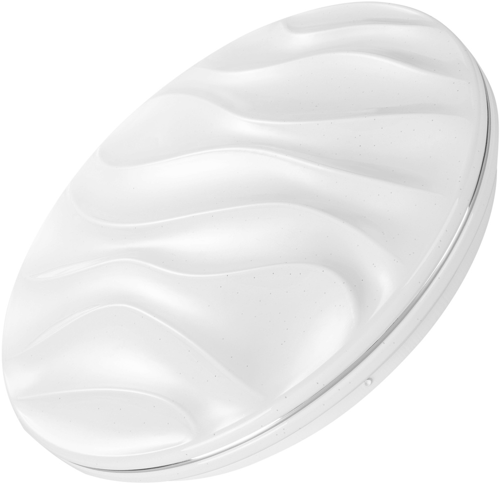 Avide LED Plafond Oyster IP44 Selene 24W CW 6400K