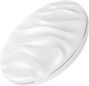 Avide LED Plafond Oyster IP44 Selene 24W CW 6400K