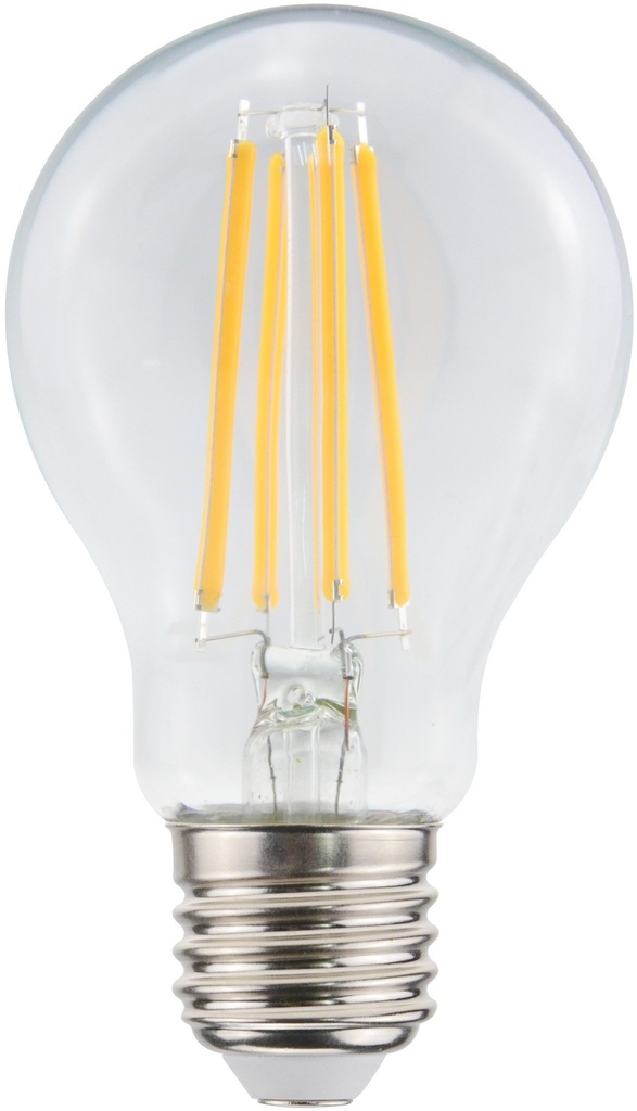 Avide LED Filament Globe 9W Dæmpbar E27 360° WW 2700K