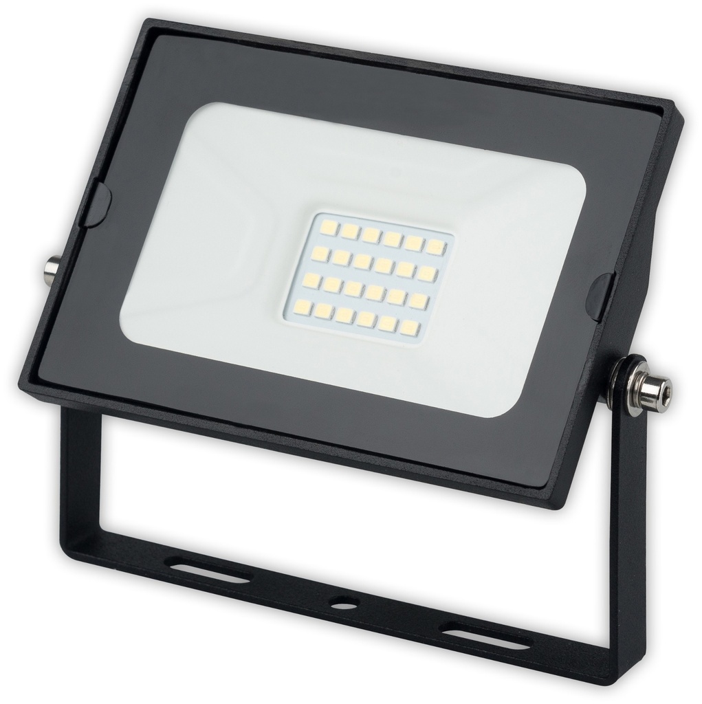 Avide LED Flood Light Slim SMD 20W NW 4000K with Quick Connector