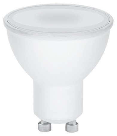 Avide LED Spot Plast Dæmpbar 7W GU10 WW 3000K