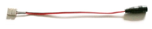 Avide LED Strip 12V 8mm DC Connector Hun