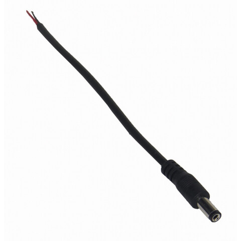 Avide LED Strip 12V DC Male Plug