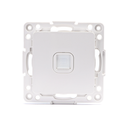 One way network socket