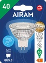 Airam dæmpbar LED lyskilde 4.9W 4000K GU5.3 DIM 12V