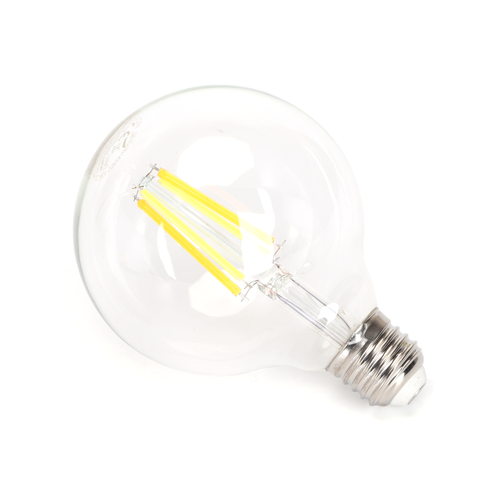 6W smart filament LED-pære G95 6W smart filament LED-lampa G95 CCT WIFI + Bluetooth