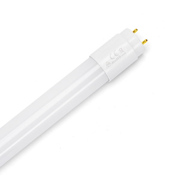 LED T8 lysstofrør 1200mm 6500K 100lm/W