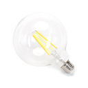 6W smart filament LED-pære G125 6W smart filament LED-lampa G95 CCT WIFI + Bluetooth