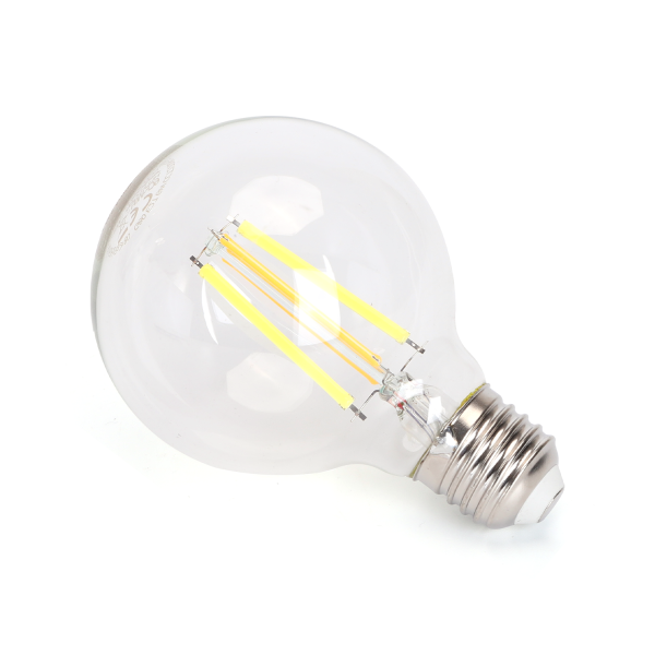 WiFi WB Smart Filament Bulb G95 E27 6W CCT WIFI + Bluetooth