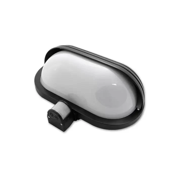 Outdoor lamp Froda E27 PIR sensor
