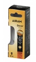 Airam E14 1W LED Filament C35 2200K