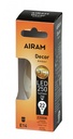 Airam E14 2,5W LED Filament C35 2200K Amber