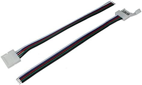RGBW Strip til kontroller 12mm