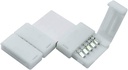 L connector stripe 12mm RGBW