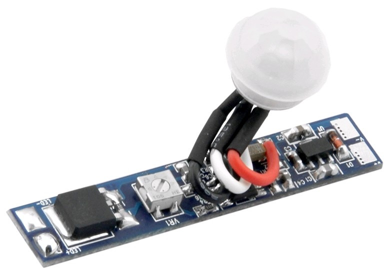 Avide mini control med bevægelsessensor