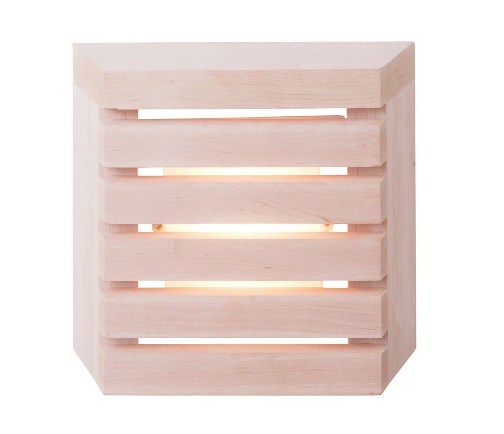 Airam Saunaled Sq 8W 2700K
