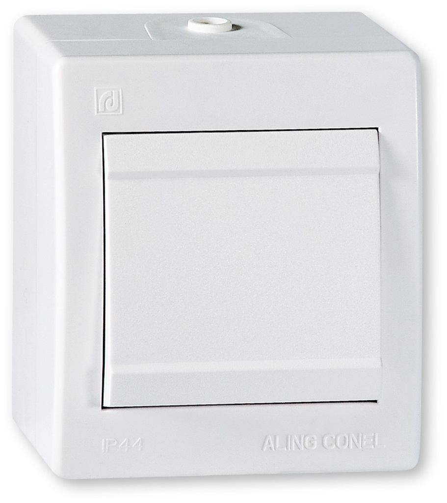 Udendørs afbryder IP44