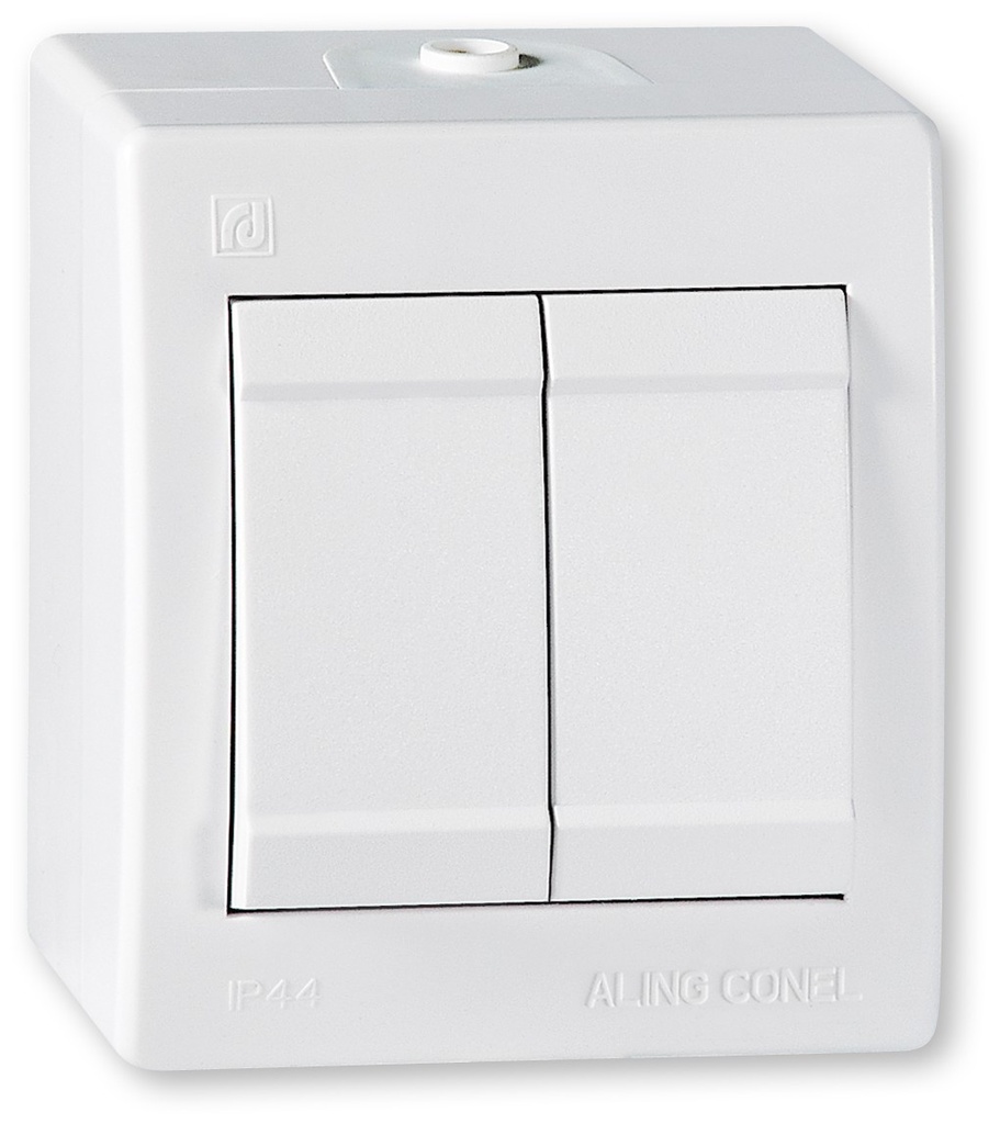 105 surface mounted wall switch serial switch IP44