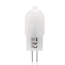Led G4 1,7W varm hvid AC/DC 12V 3000K