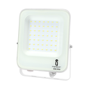 LED projektør 30W 6500K IP65 IK07 Hvid