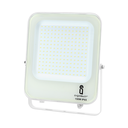 LED Projektør 150W, 6500K IP65 IK07 Hvid