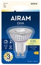 Airam OIVA LED 5,5W GU10 PAR16 3000K DIM