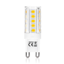 Led G9 3,5W varm hvid 3000K