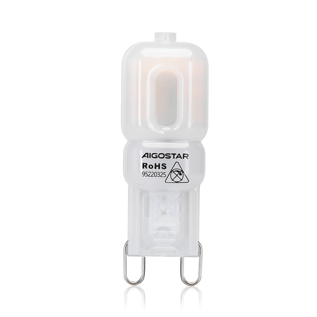 Led G9 2W 3000K