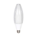 LED Oliven lampe 60W E40 6500K