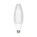 LED Oliven lampe 60W E40 4000K