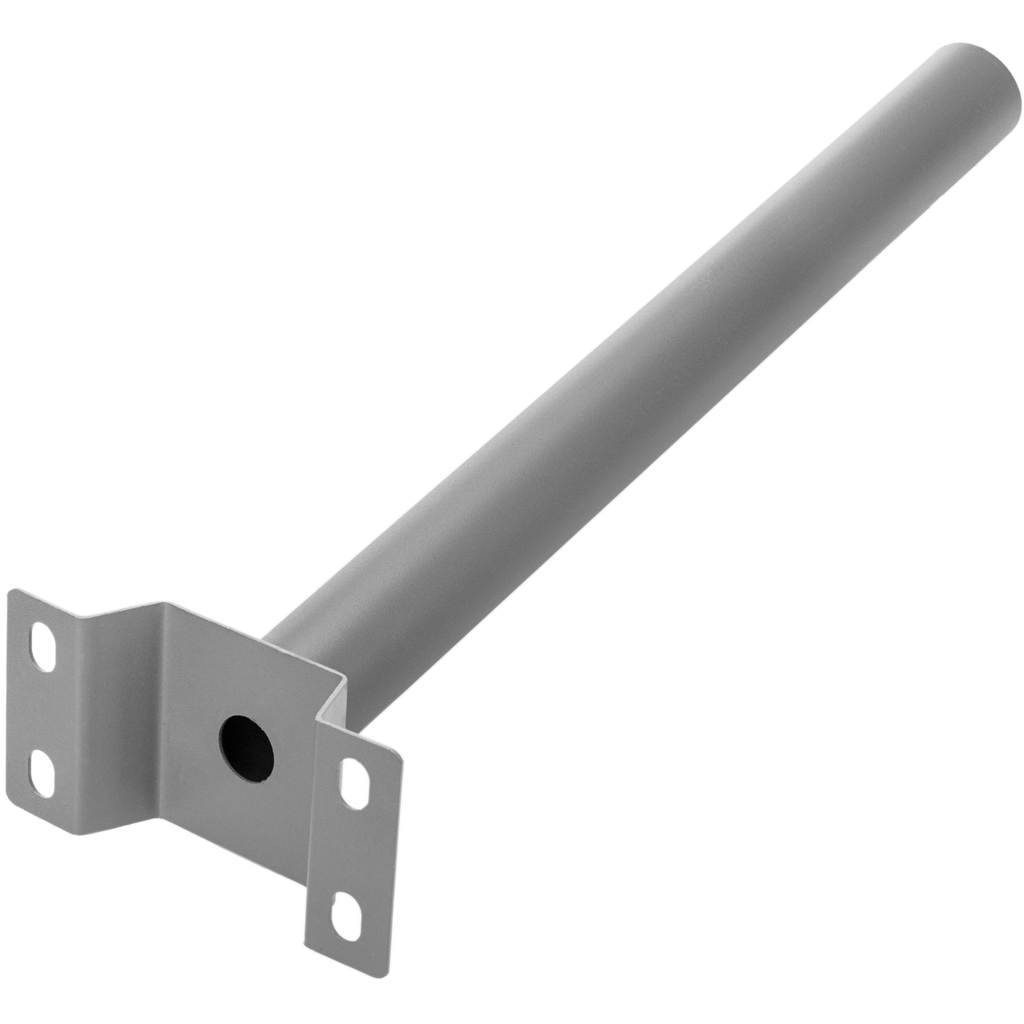 Gadebelysningsarmatur til facade 38mm