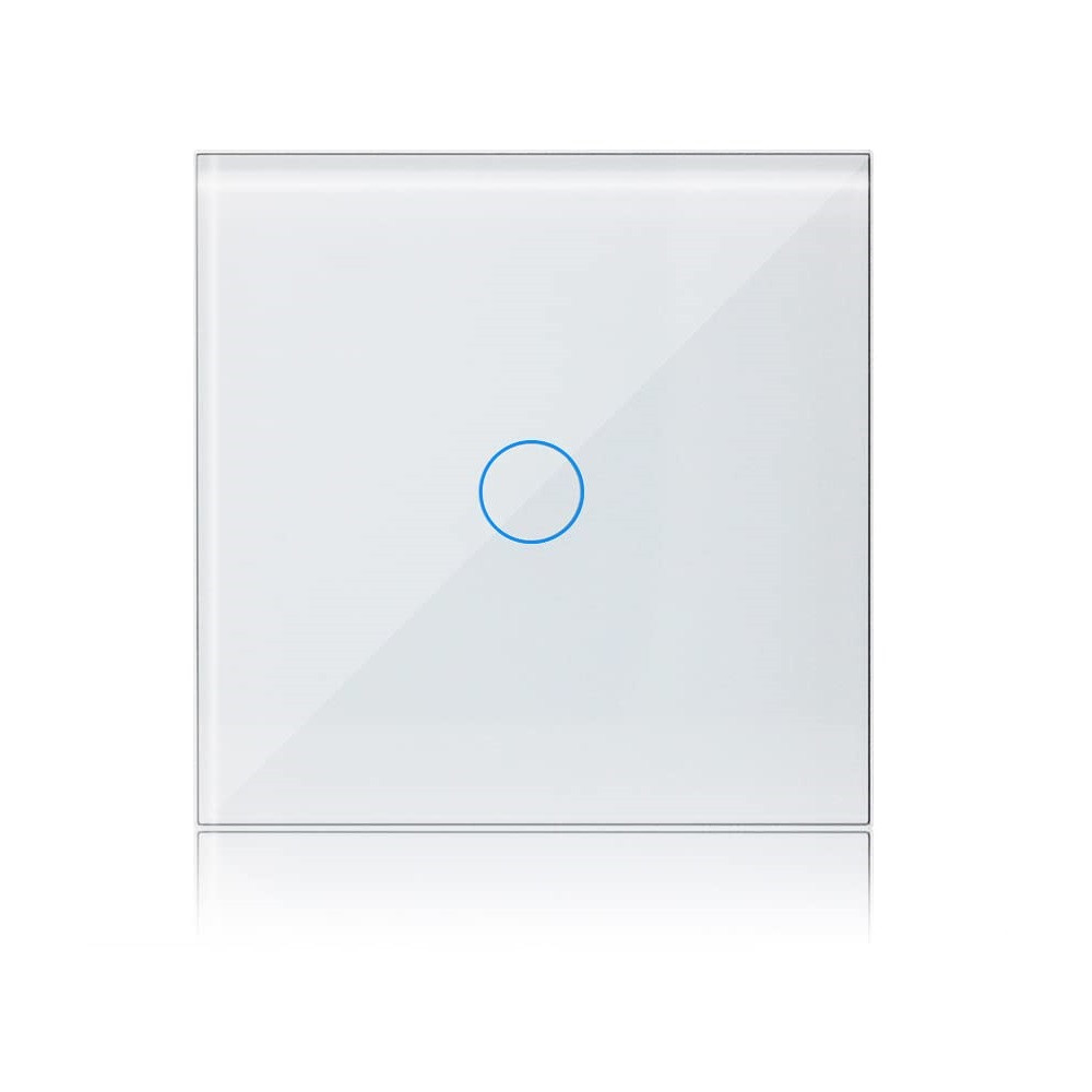 Tuya Wifi-afbryder med touch