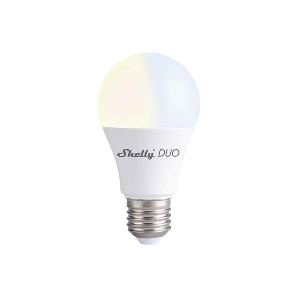 Shelly Duo E27
