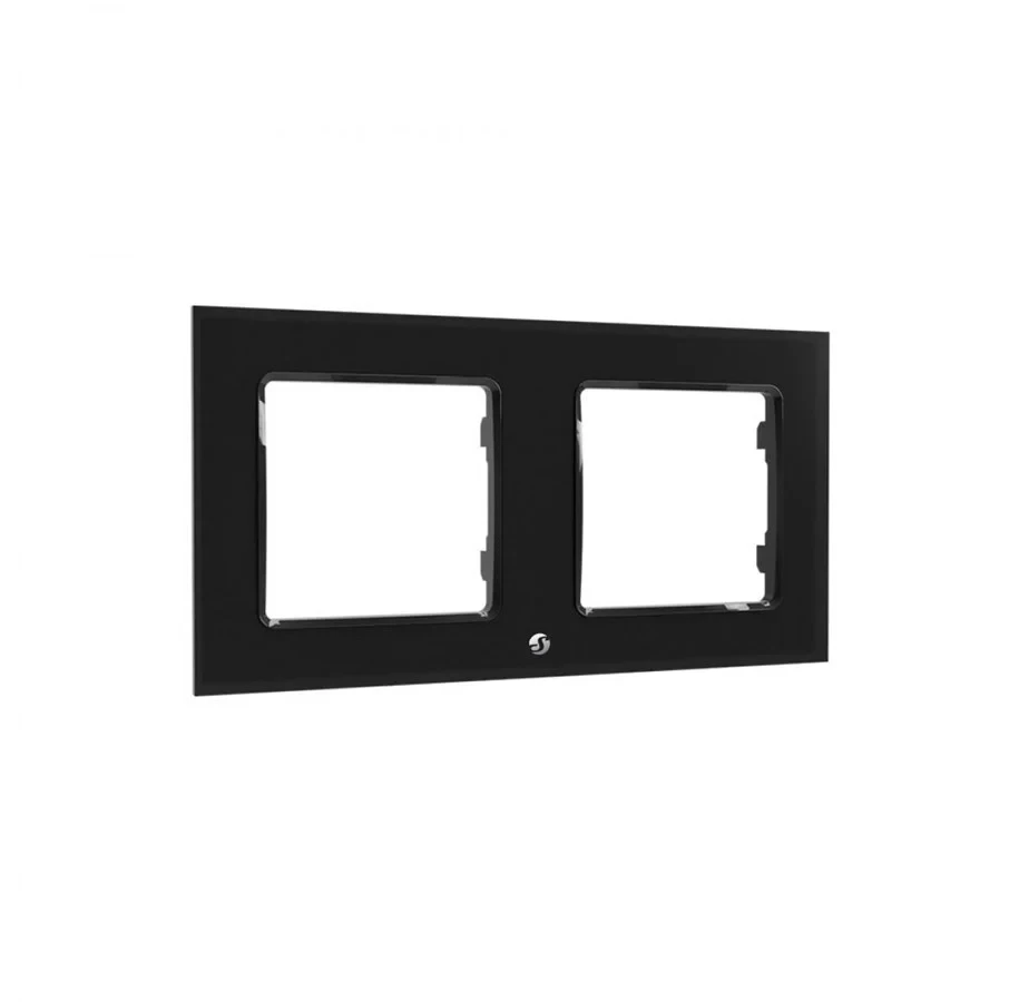 Shelly WF2 Wall Frame 2 Black