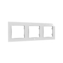 Shelly WF3 Wall Frame 3 Hvid