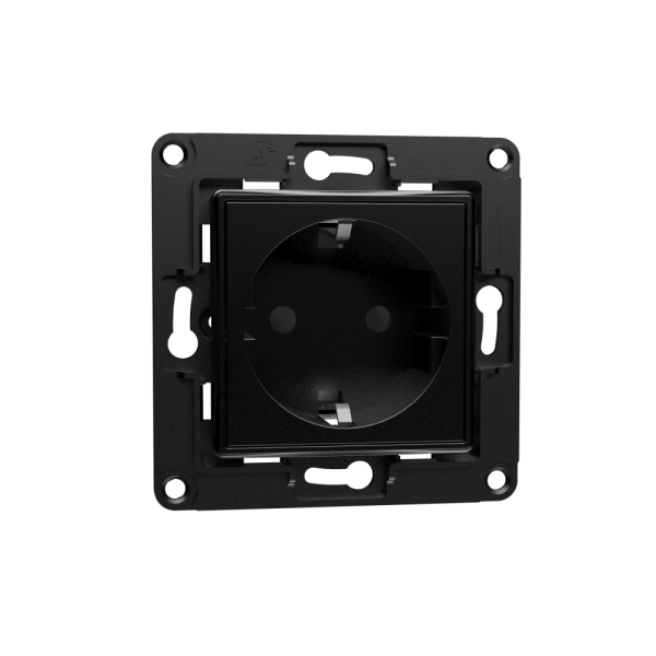 Shelly Wall Socket EU Sort
